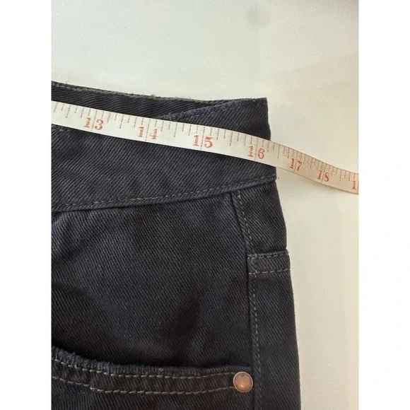 One Teaspoon Mr‎ Classic Shorts Women Size 32 Distressed summer Vacation New